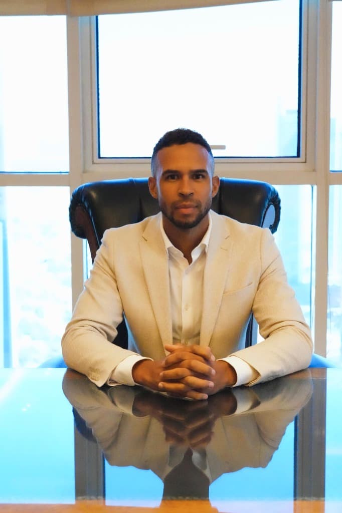 Matthew Southall - Founder & CEO