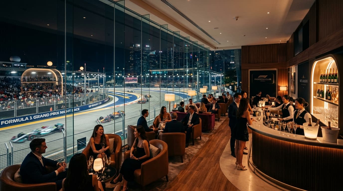 Events & Hospitality