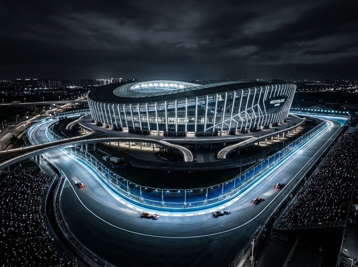 Sports Infrastructure